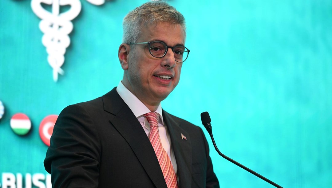 Sağlık Bakanı Memişoğlu BM Genel Kurulu’na hitap edecek – Son Dakika Türkiye Haberleri