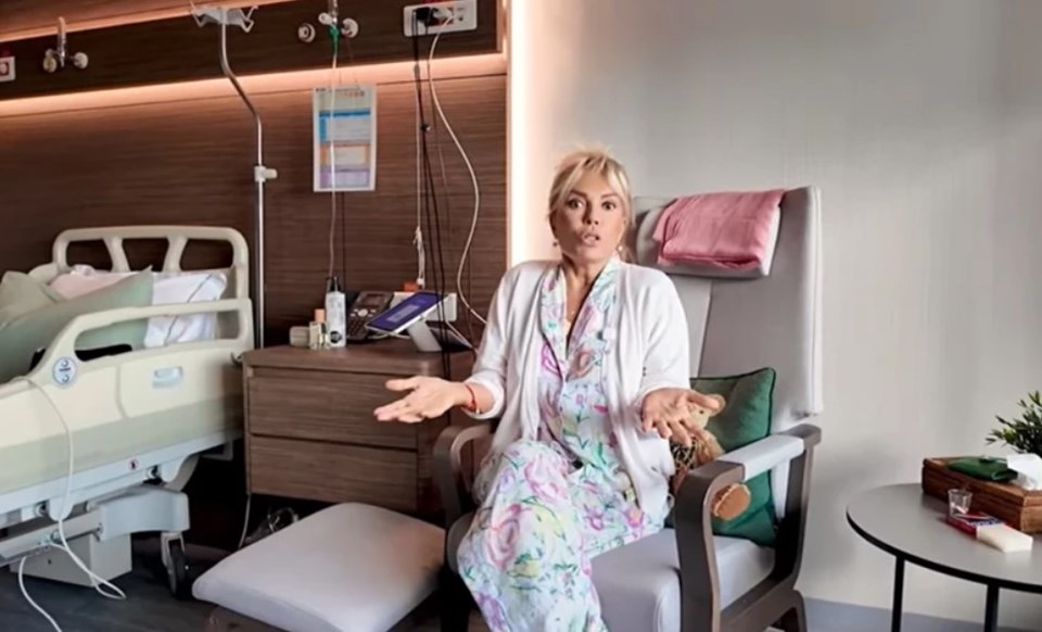 Sevenlerini korkuttular: Sağlık sıkıntıları yaşayan ünlü isimler