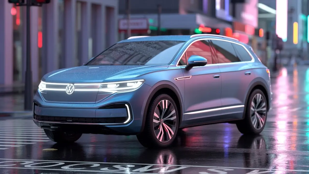 Volkswagen Touareg tarihe karışıyor! – ShiftDelete.Net