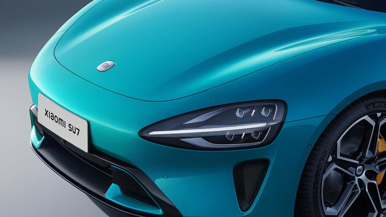 Xiaomi SU7 modelinde beklenmedik sorun