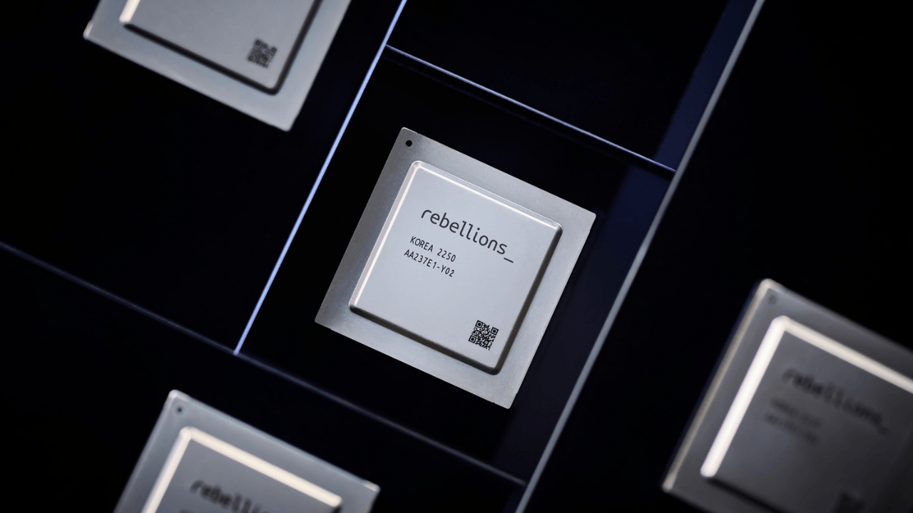 Yapay zeka çip girişimi Rebellions, 250 milyon dolar yatırım aldı
