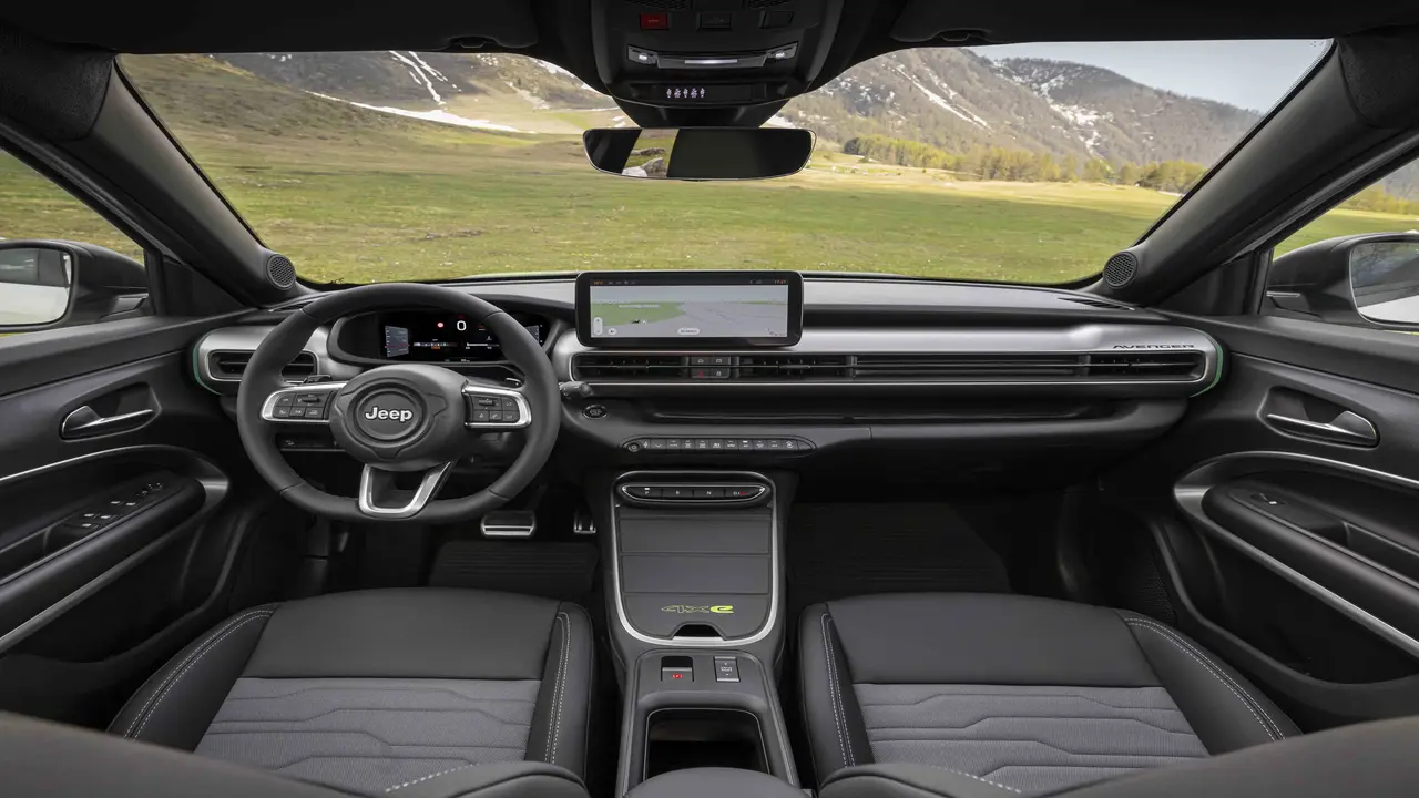 Yeni Jeep Avenger 4xe Türkiye’de: İşte özellikleri