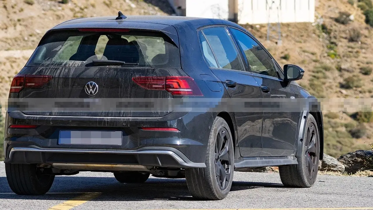 Yeni Volkswagen Golf ortaya çıktı