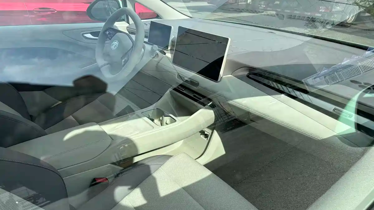 Yeni nesil MG4 duyuruldu: İşte dizaynı