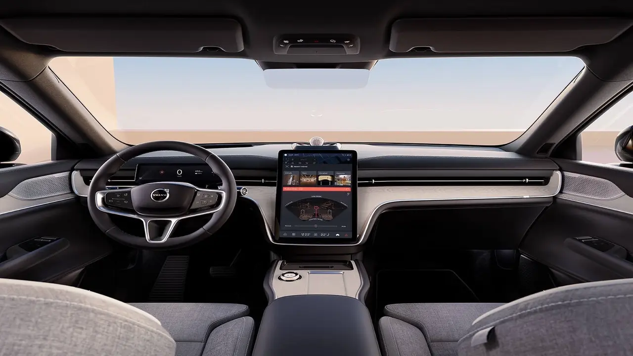 Yeni nesil Volvo EX90 tanıtıldı: İşte özellikleri