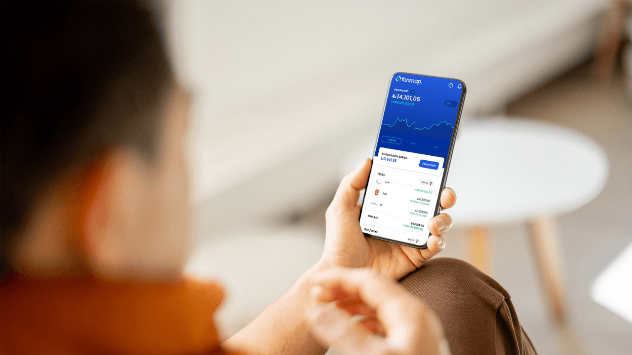Yerli fon platformu Fonmap, 3 milyon dolar tohum yatırım aldı