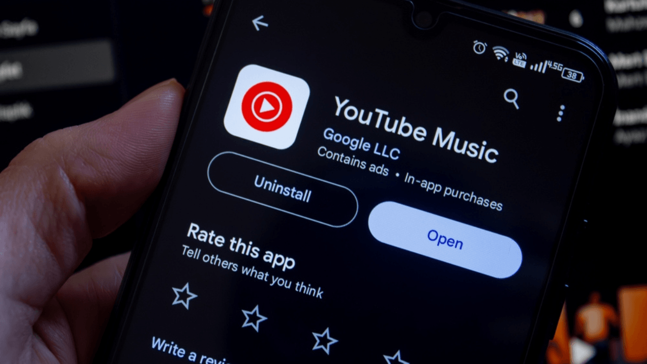 YouTube Music yapay zeka sunucularını test etmeye başladı