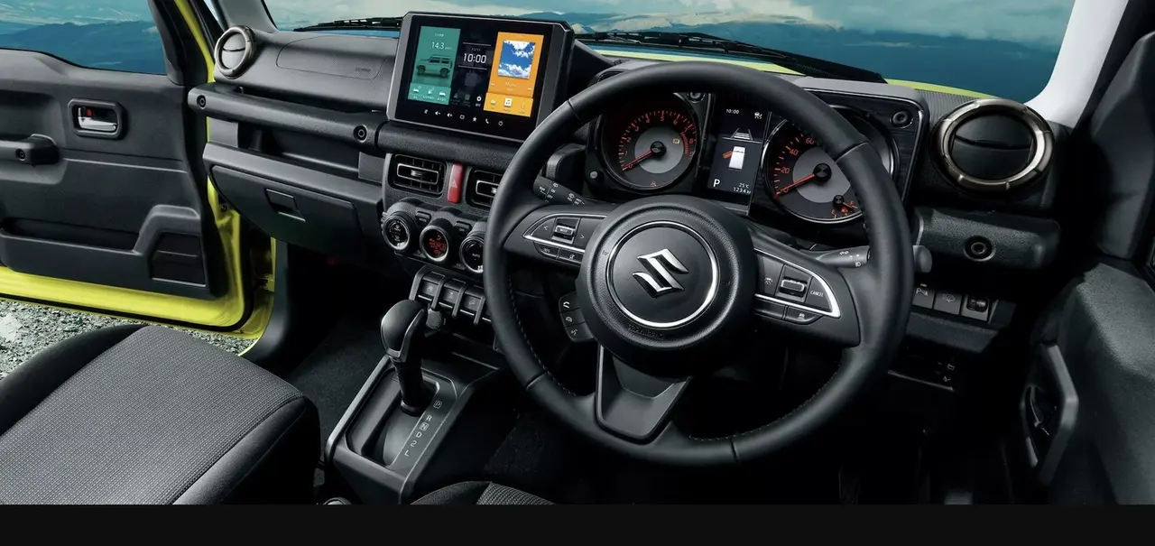 2026 Suzuki Jimny duyuruldu: İşte tasarımı