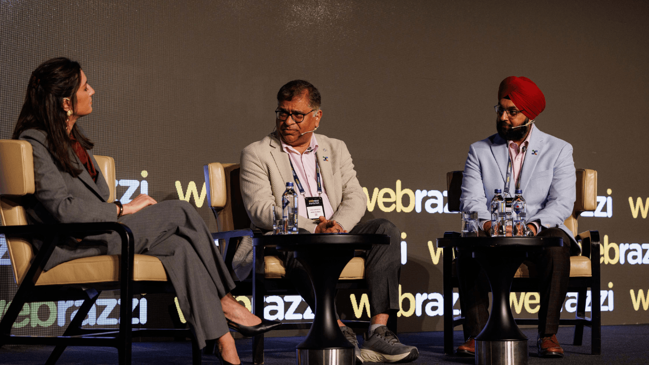 ANDX’in küresel finansal erişim ve kripto ödeme vizyonu, Webrazzi Summit 2025’te paylaşıldı