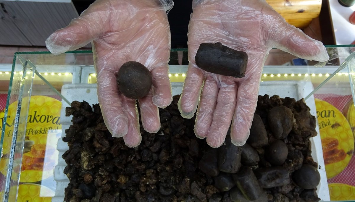 Akciğerini temizlemek isteyen ona yöneldi, talep çok: 50 gramı bin 250 liradan satılıyor