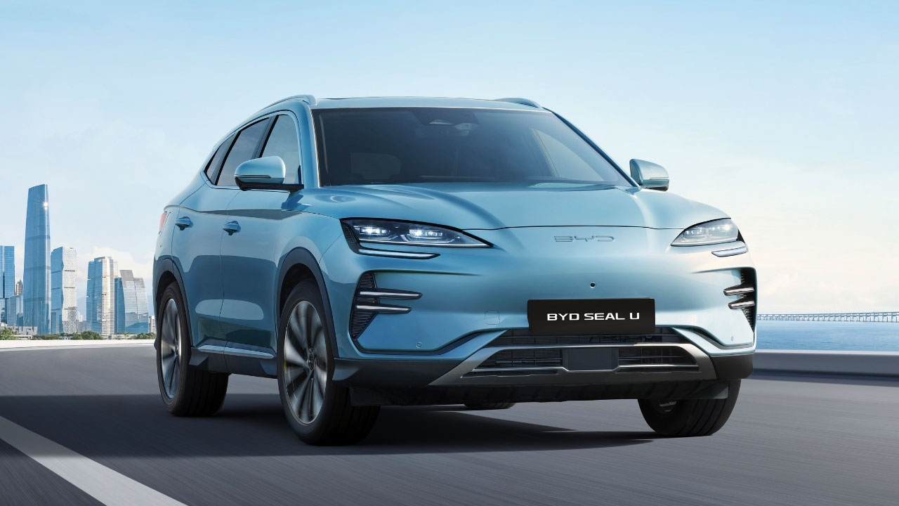 BYD satışları 2020’den bu yana ilk kez düştü!