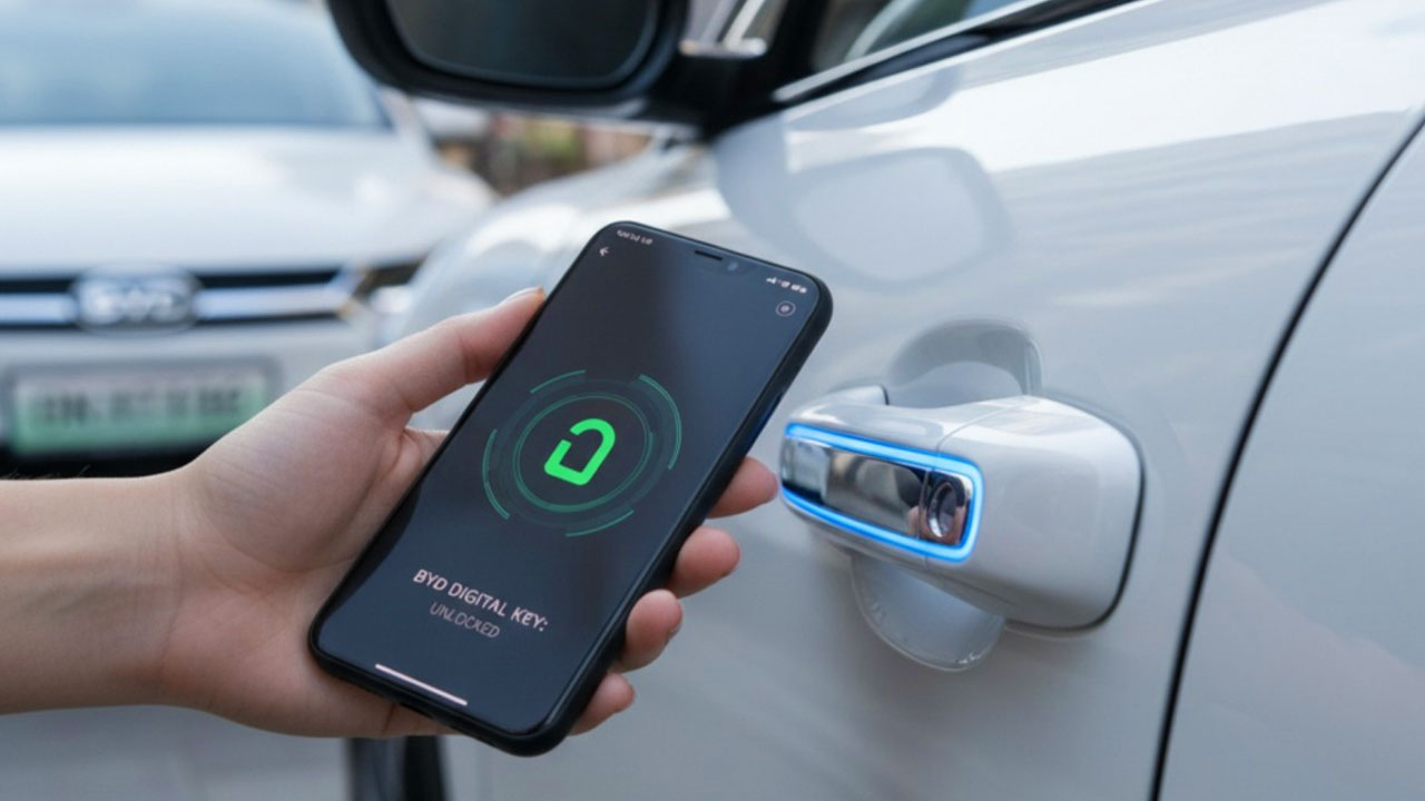 BYD ve Honor akıllı ekosistem için iş birliği!