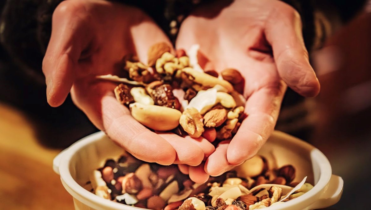 Bademden kajuya: 5 kuruyemişi tüketmenin en iyi zamanı