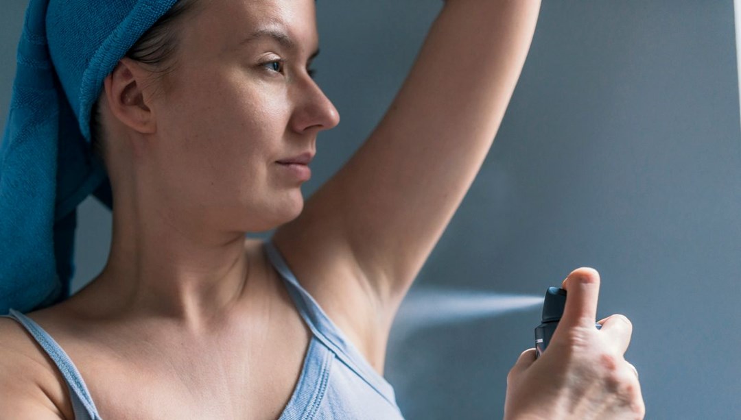 Deodorant kullanmak zararlı mı? Doğru bilinen yanlışlar var
