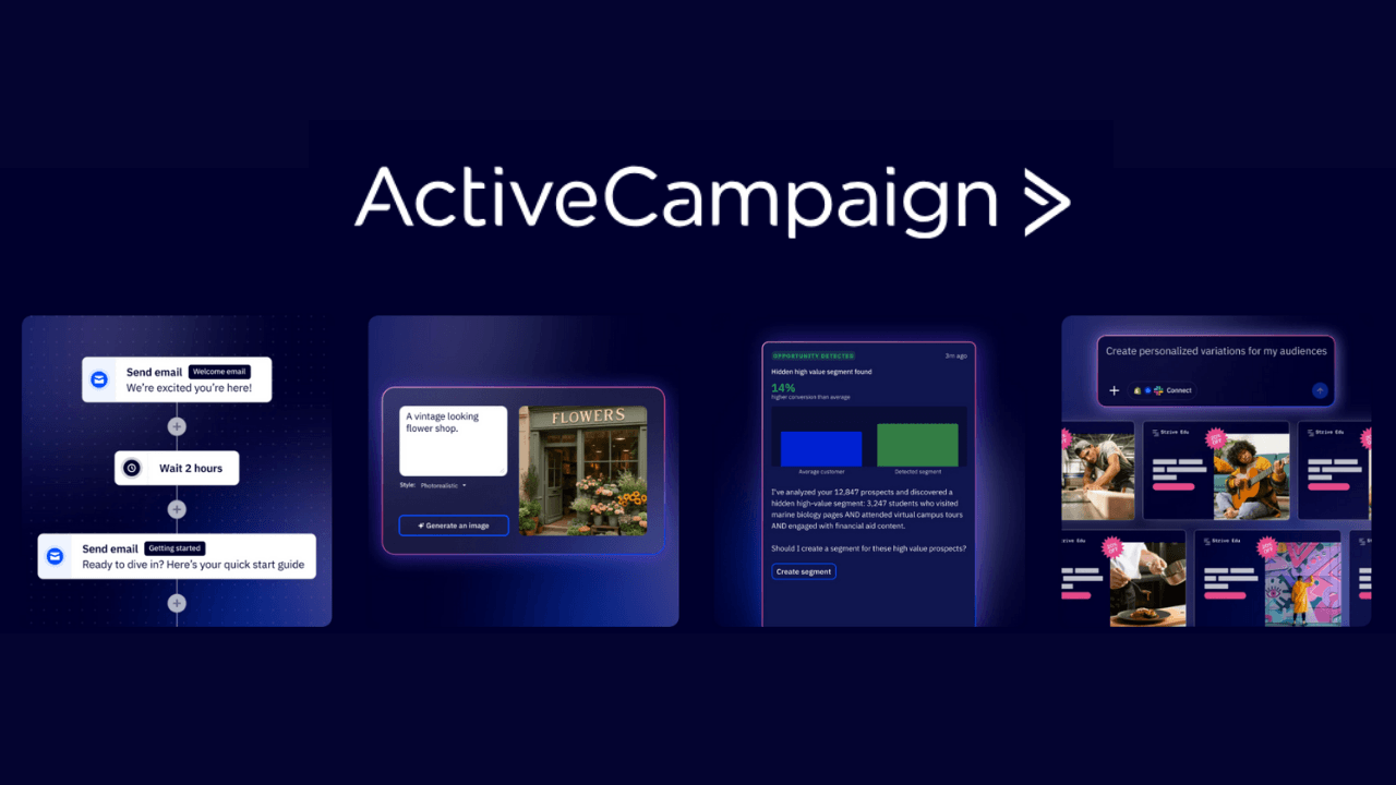 E-posta pazarlaması için 10 yapay zeka aracı