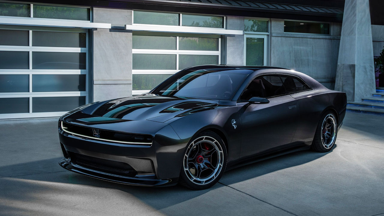 Elektrikli Dodge Charger Daytona için üzücü iddia!