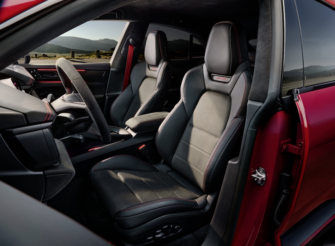 Elektrikli Porsche Macan GTS ile performans yeniden tanımlanıyor