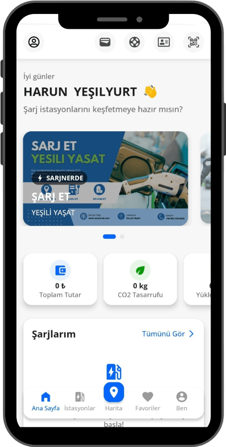 Elektrikli araç şarj altyapısı sunan Şarjnerde, 2 milyon dolar değerleme ile tohum yatırımı aldı