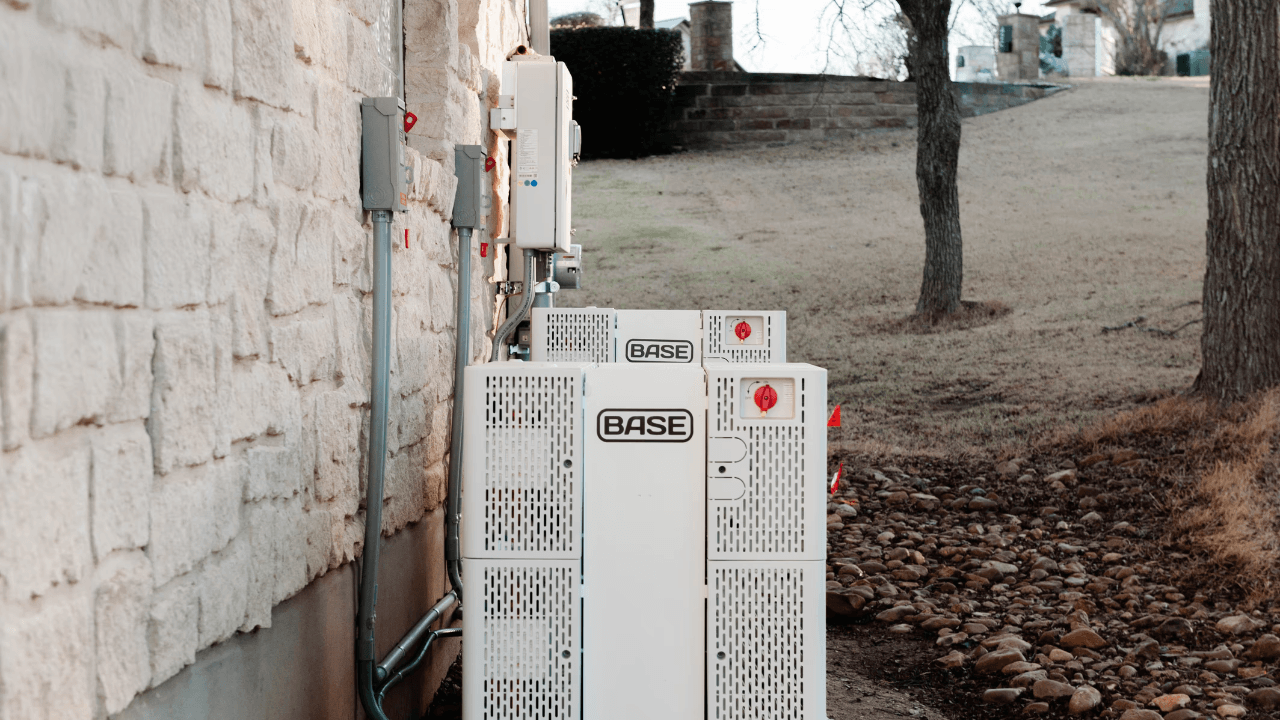 Evlere batarya kiralayan Base Power, 1 milyar dolar yatırım aldı