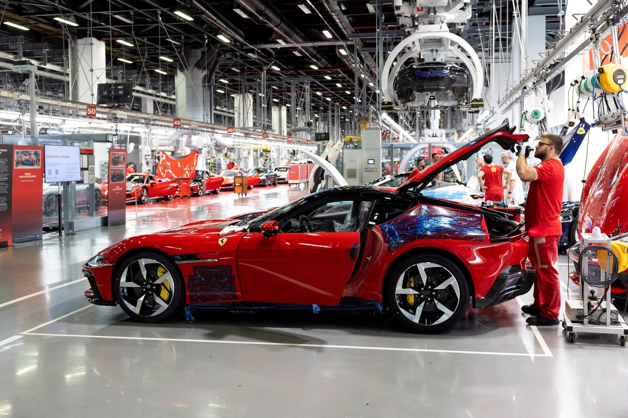 Ferrari Elettrica resmen duyuruldu – ShiftDelete.Net