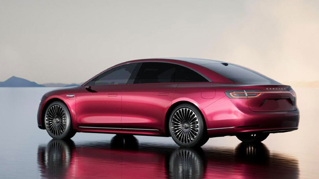 Huawei 2026 Stelato S9 için yeni otonom sürüş sunacak!