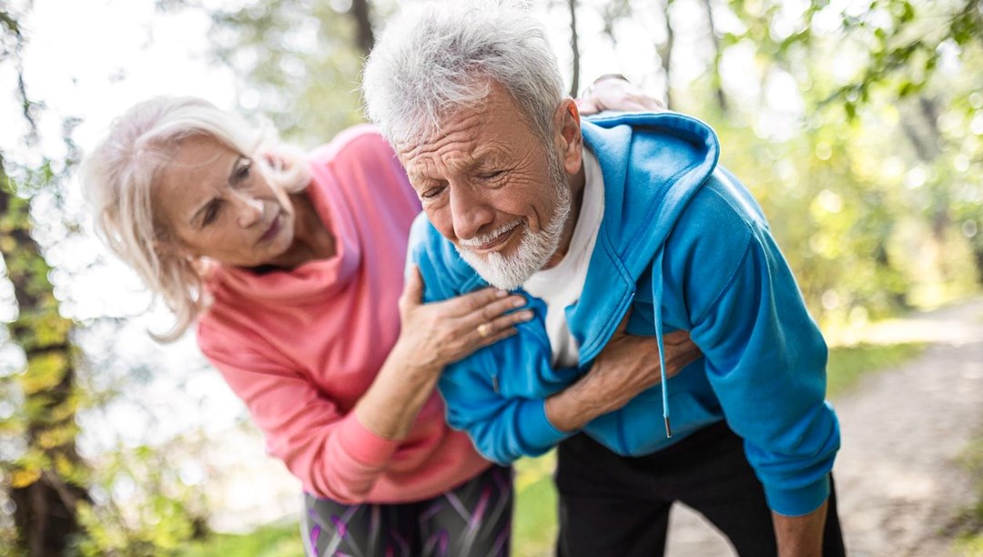 Kalp doktoru açıkladı: Kalp krizinin en erken 4 belirtisi