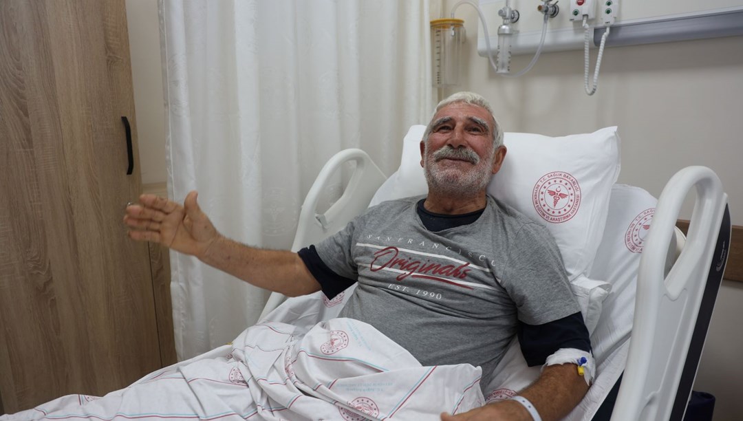 Kamyonun kasasından düştü, pelvis kemiği kırıldı: “Şimdi desinler ki koş, koşmaya razıyım”