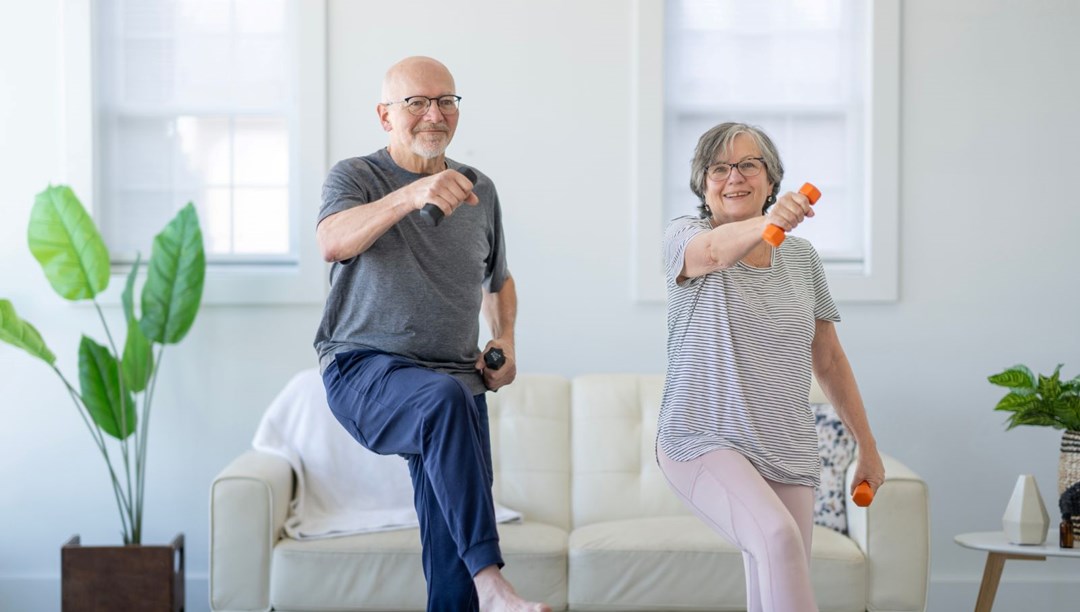 Kan basıncını düşürmeye yardımcı egzersiz türü: Damar sertliğini önlemek mümkün