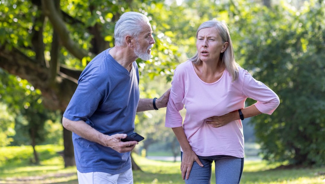 Kardiyolog açıkladı: Kalp krizinin en erken belirtisi