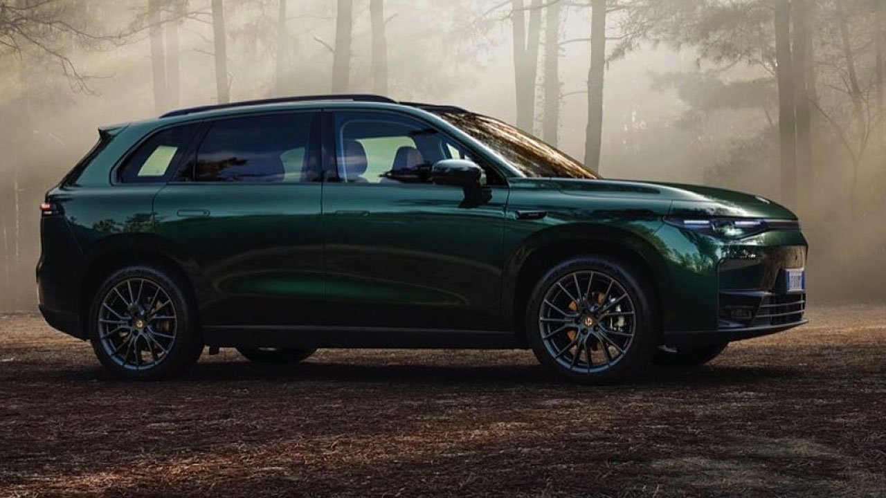 Leapmotor C10 AWD Zürih Otomobil Fuarı’nda Sahne Alıyor!