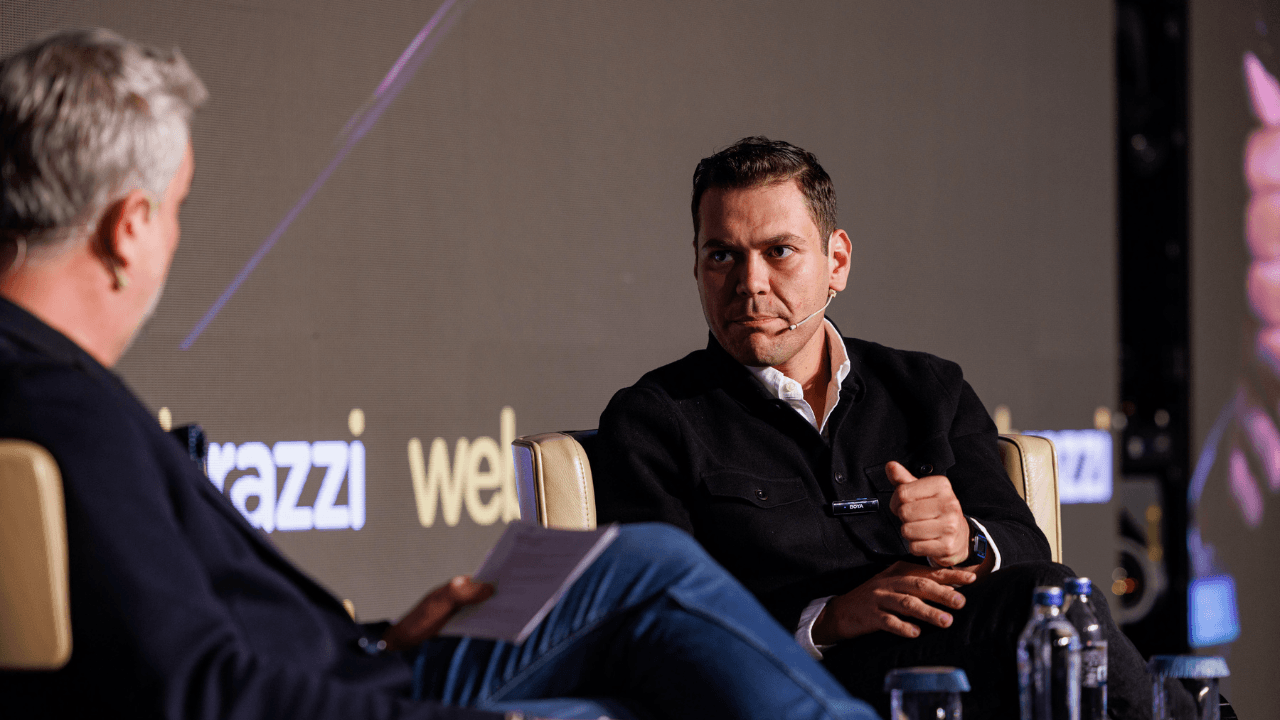 Martı Kurucusu Oğuz Alper Öktem: “Mikro mobilite bizim için sadece başlangıçtı.”