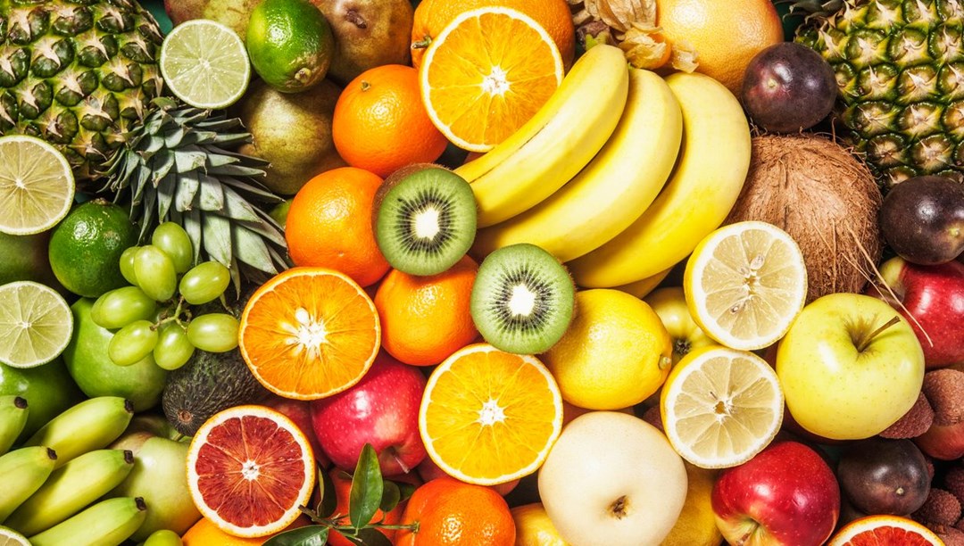 Meyvelerin rengi besin değerleri hakkında ne söylüyor?