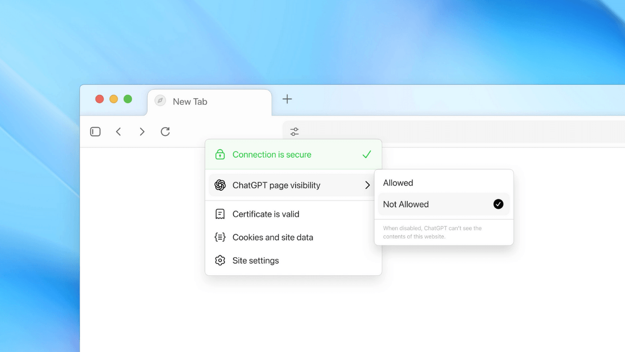 OpenAI, yapay zeka destekli tarayıcısı ChatGPT Atlas’ı tanıttı