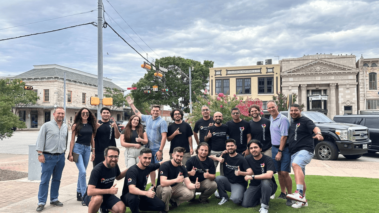 Polygraf AI, DOMiNO Ventures’ın katıldığı yatırım turunda 9,5 milyon dolar yatırım aldı