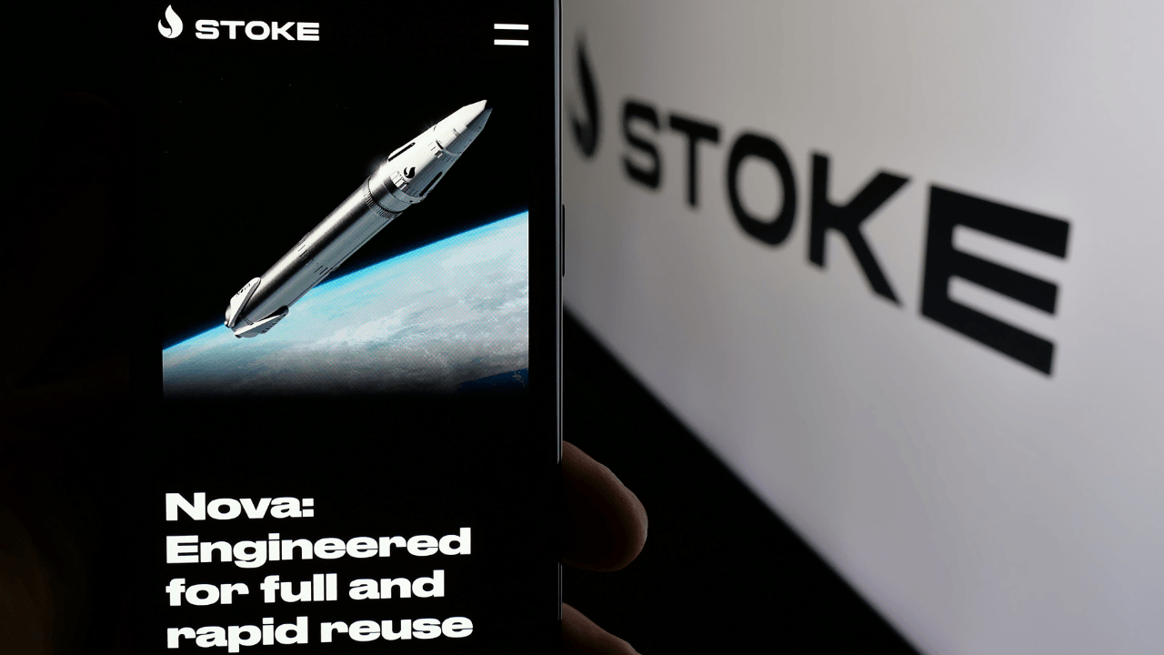 Roket teknolojisi geliştiren Stoke, 510 milyon dolar yatırım aldı