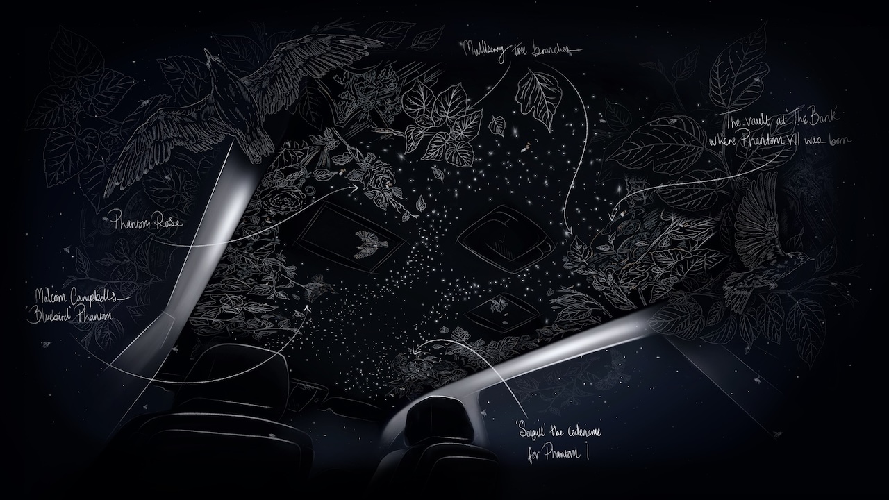 Rolls-Royce’dan 100 yıllık efsanesine özel koleksiyon 