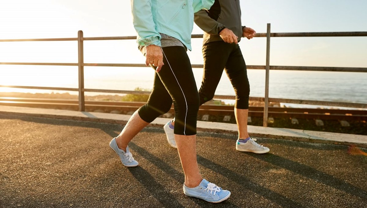 Sağlıklı vücut, sağlıklı zihin: 15 dakika yetiyor