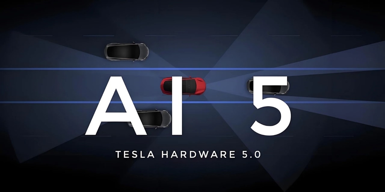 Tesla AI5 çipini görücüye çıkardı!