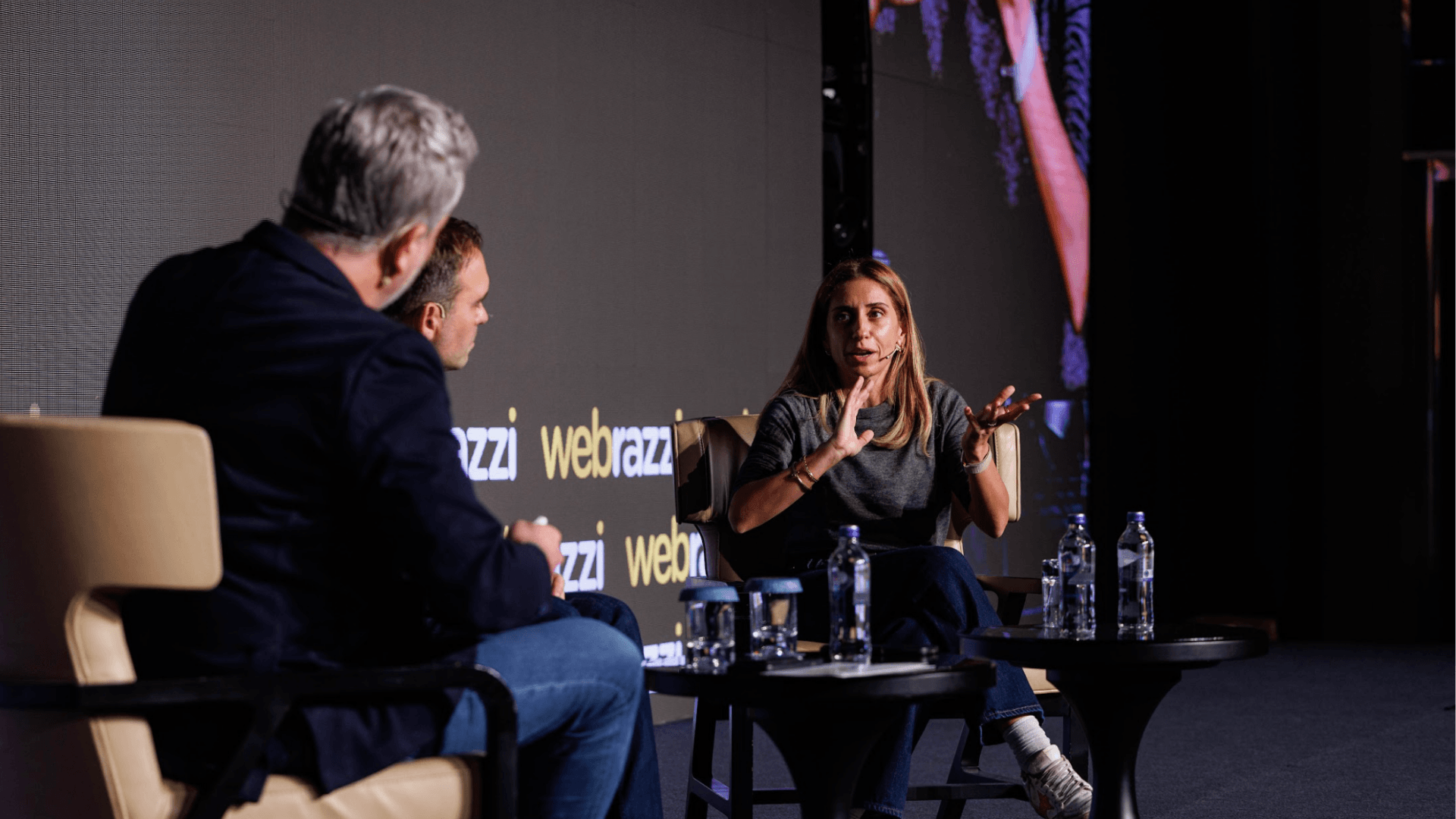 Türkiye girişimcilik ekosisteminin 2025 yılı ve 2026 beklentileri Webrazzi Summit 2025 sahnesindeydi