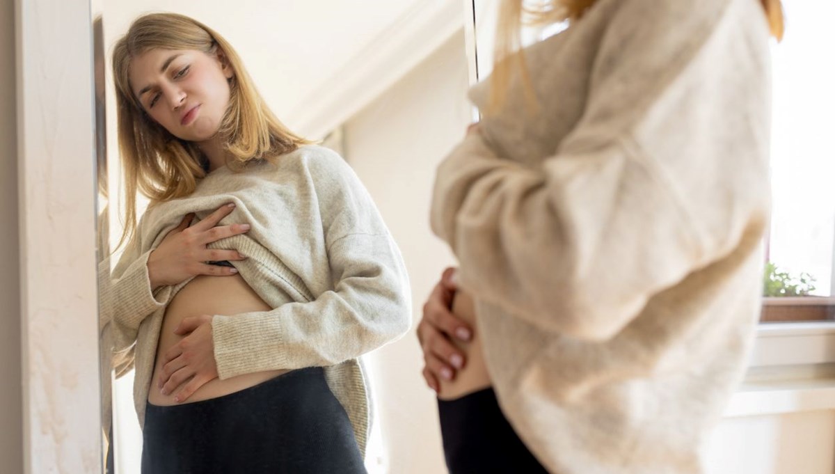 Uzmanı 5 farklı türü açıkladı: Şişkin mi hissediyorsunuz?