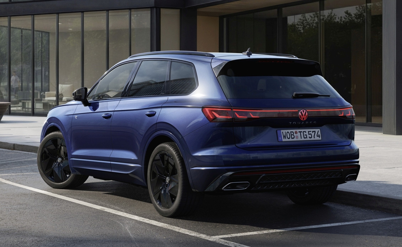 Volkswagen ID.Touareg üzerinde çalışıyor olabilir!