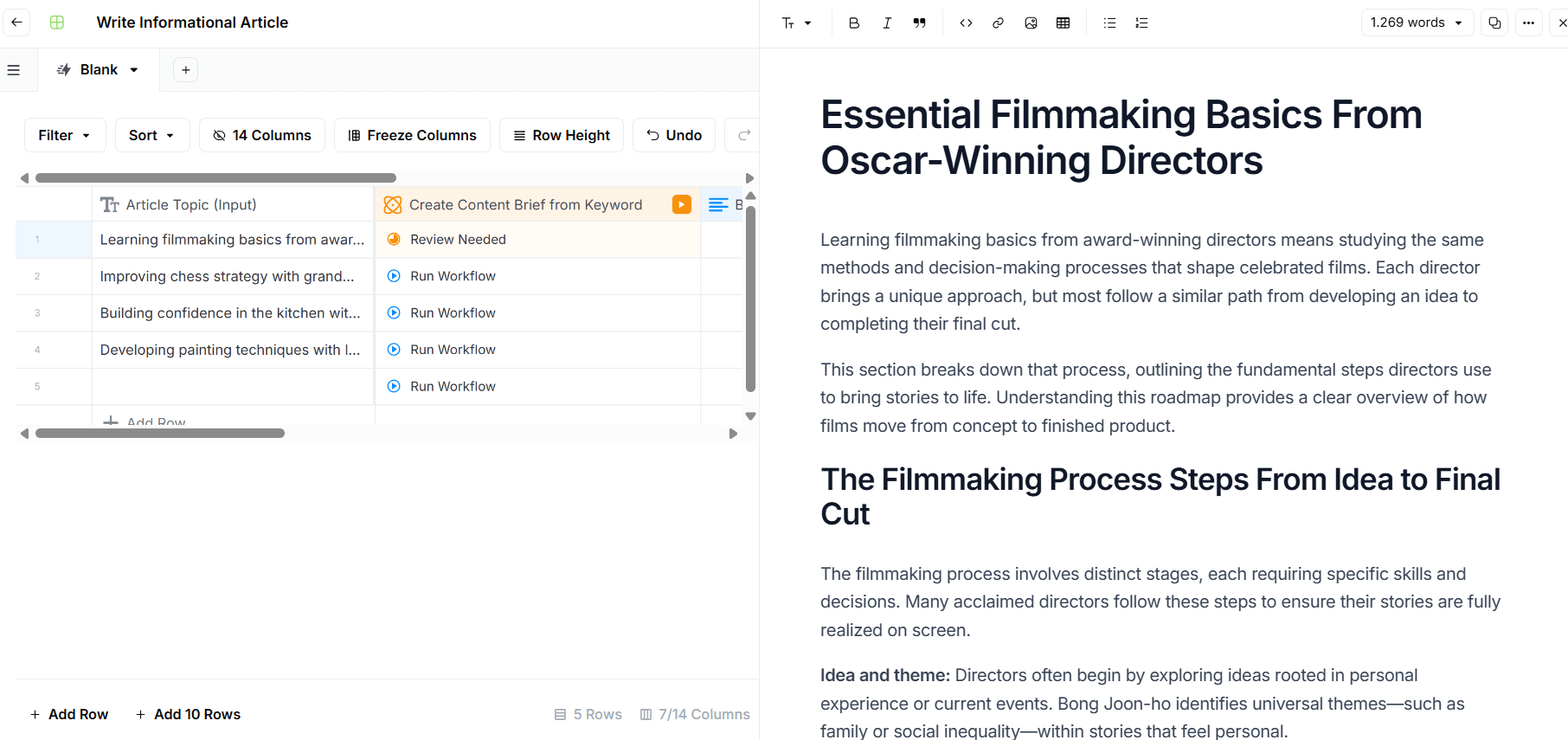 Yapay zeka aramalarında markaların görünürlüğüne odaklanan platform: AirOps