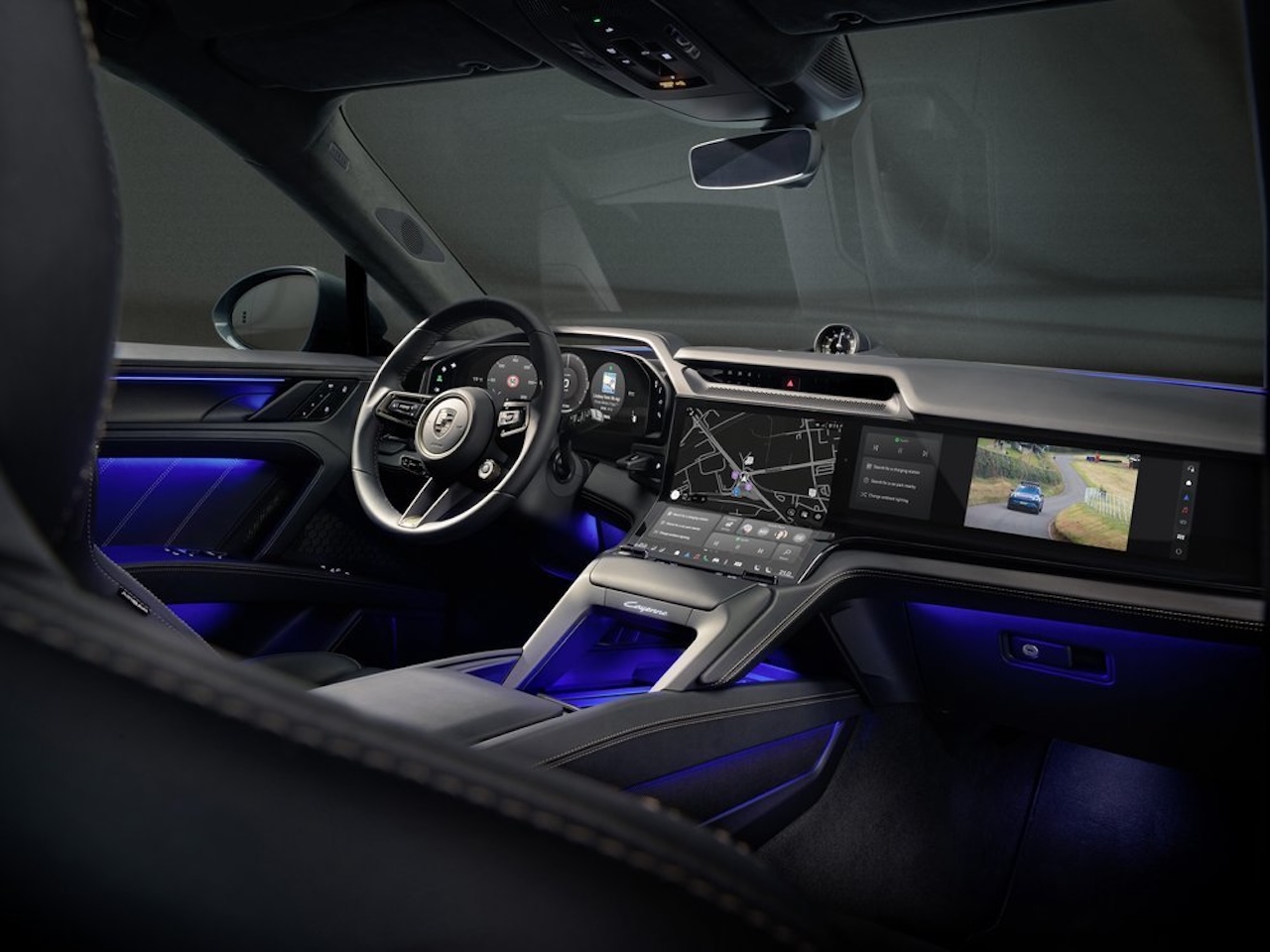 Yeni Cayenne Electric tanıtıldı – ShiftDelete.Net