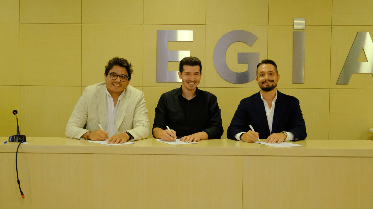 Yerli yapay zeka girişimi Skymod, EGİAD Melekleri’nden 100 bin dolar yatırım aldı