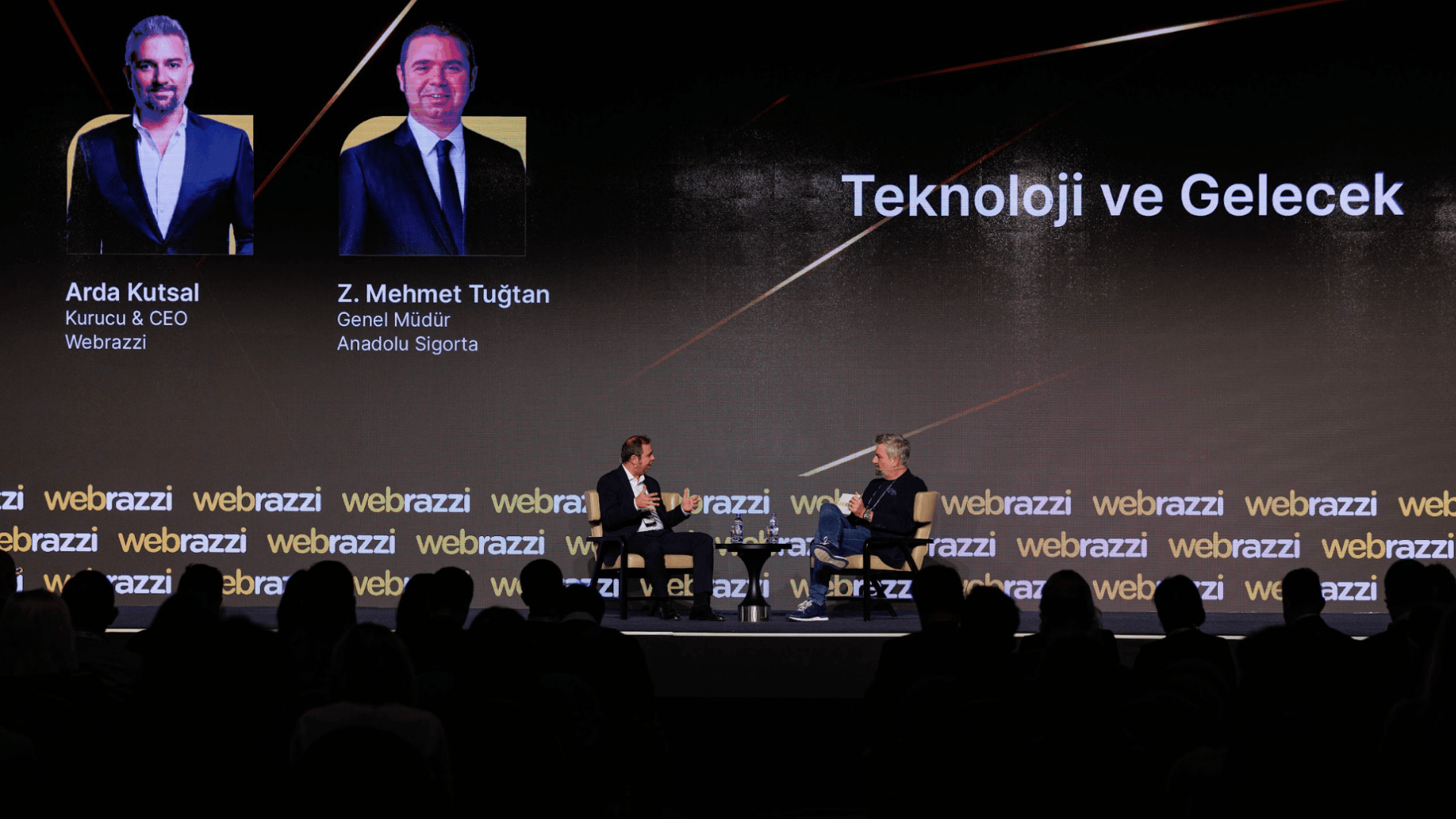 Z. Mehmet Tuğtan: “Girişimler, köklü kurumsal firmaların inovasyon dönüşümlerini hızlandırıyor.”