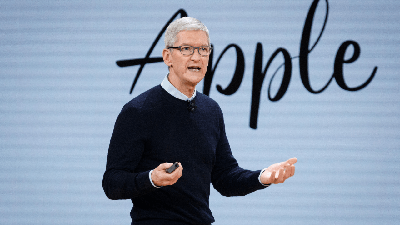 Apple, Tim Cook’un 2026’da CEO’luk görevini bırakma ihtimaline hazırlanıyor