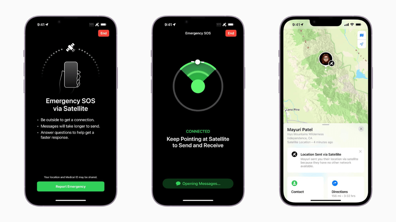 Apple, iPhone’ların uydu bağlantısını genişletmeye hazırlanıyor