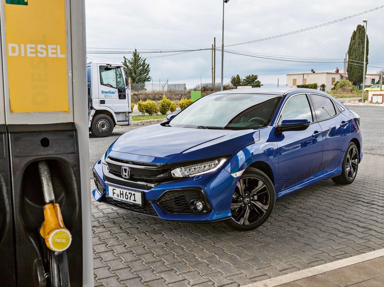 Dizel araçlar tarihe mi karışıyor?