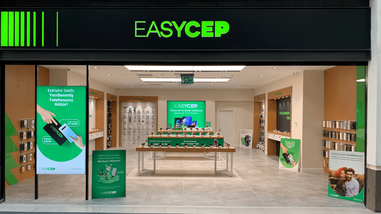 EasyCep, 45 milyon dolar yatırım aldı