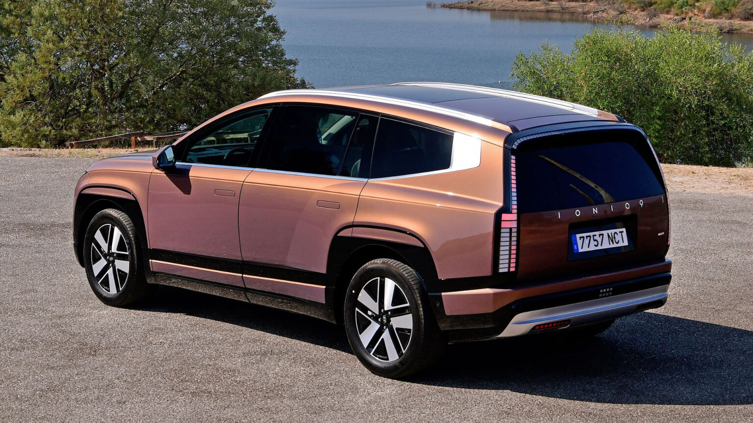 Elektrikli Hyundai IONIQ 9 Türkiye fiyatı açıklandı